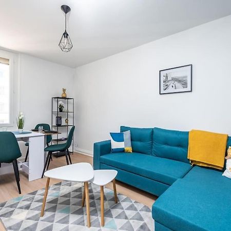 Le Garden B Avec Salle De Sport Rouen Dış mekan fotoğraf