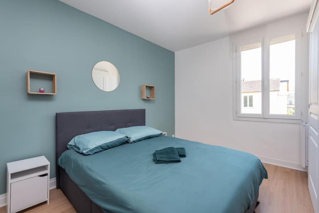 Le Garden B Avec Salle De Sport Rouen Dış mekan fotoğraf