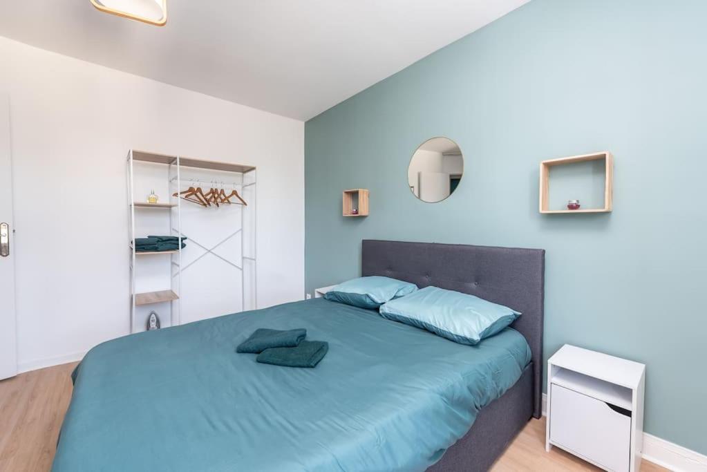 Le Garden B Avec Salle De Sport Rouen Dış mekan fotoğraf